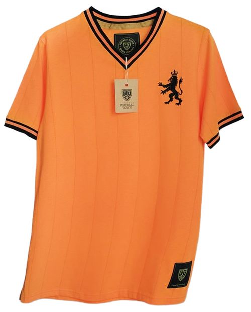 Camiseta Football Town De Leeuw - Holanda