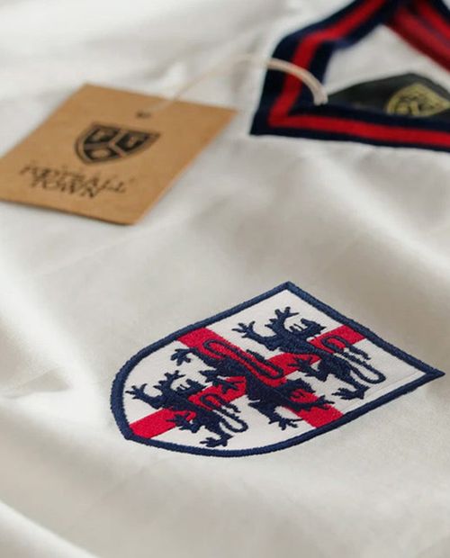 Camiseta Football Town The Lions Cross - Inglaterra