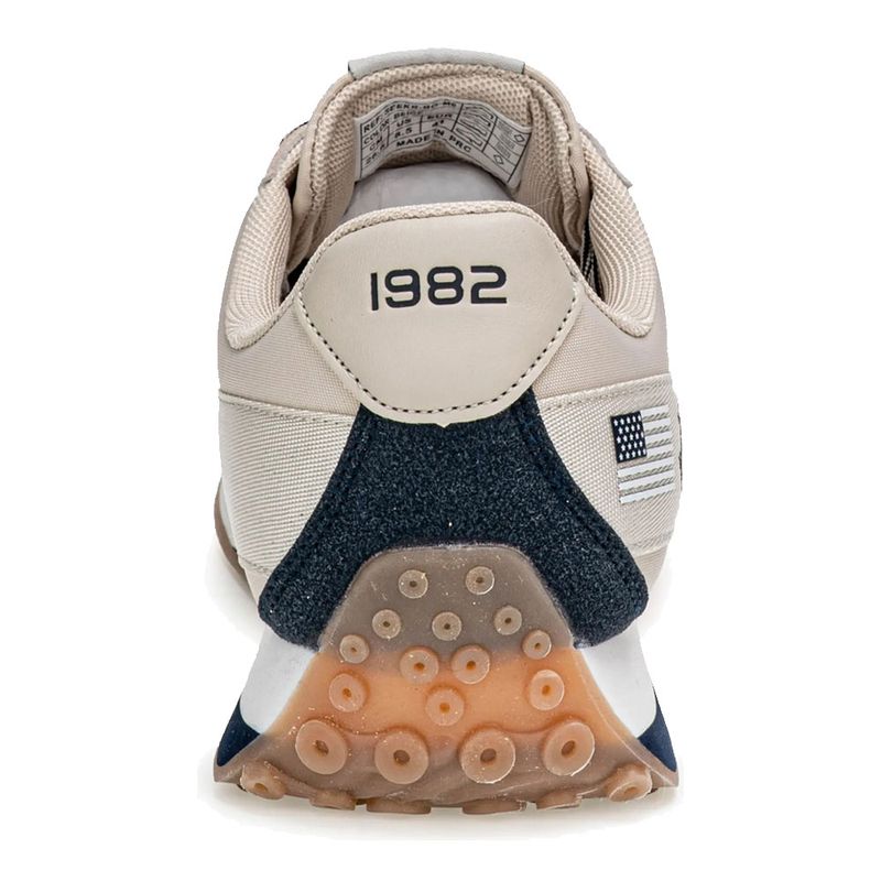 side view