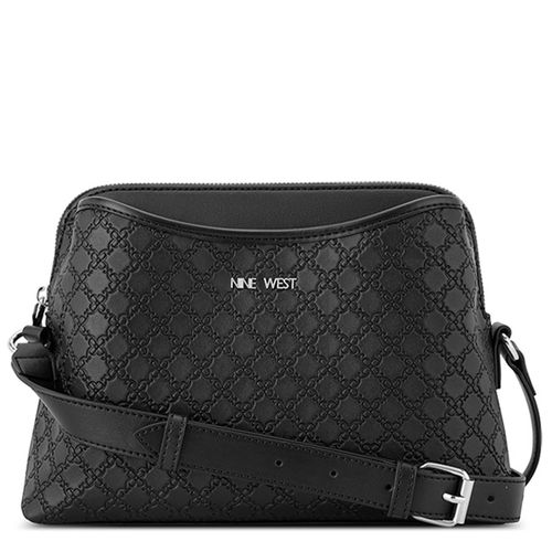 Cartera Nine West color negro para mujer