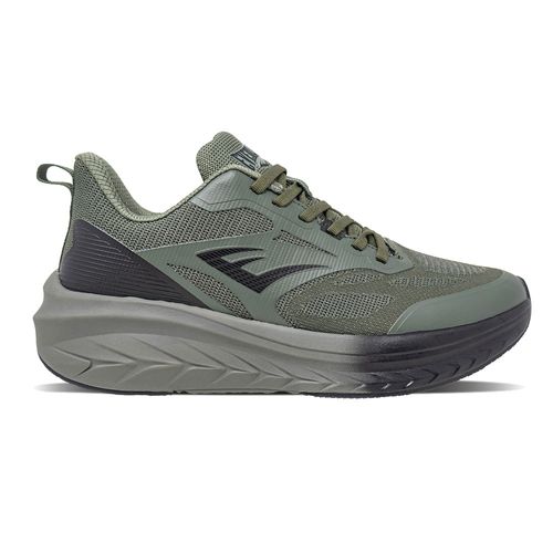 Zapato deportivo Everlast gris para hombre