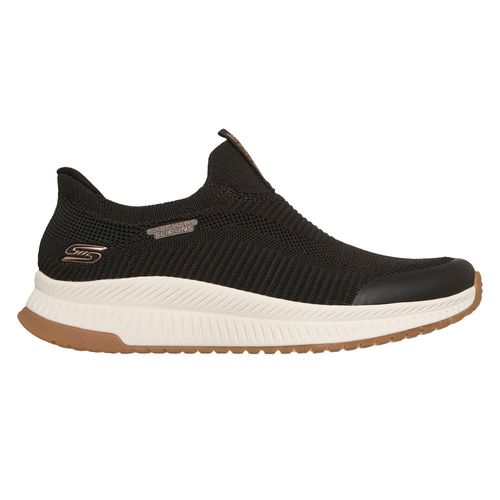Zapato casual Skechers color negro para mujer