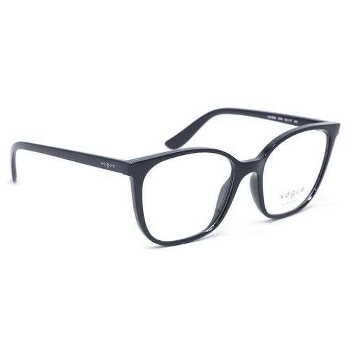 Aro completo cuadrado Vogue de acetato para mujer