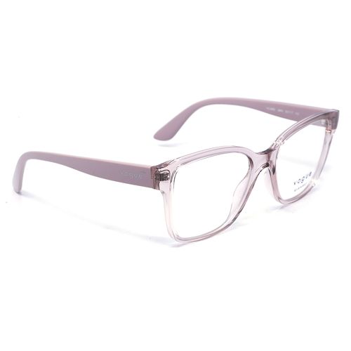 Aro completo cuadrado Vogue de acetato para mujer