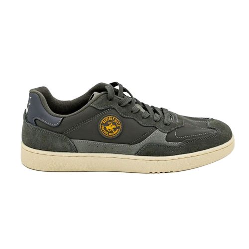 Zapato deportivo casual Beverly Hills Polo Club gris para hombre