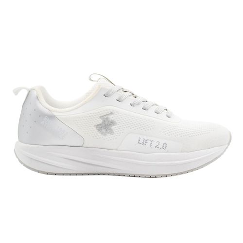Zapato deportivo casual Beverly Hills Polo Club blanco para hombre