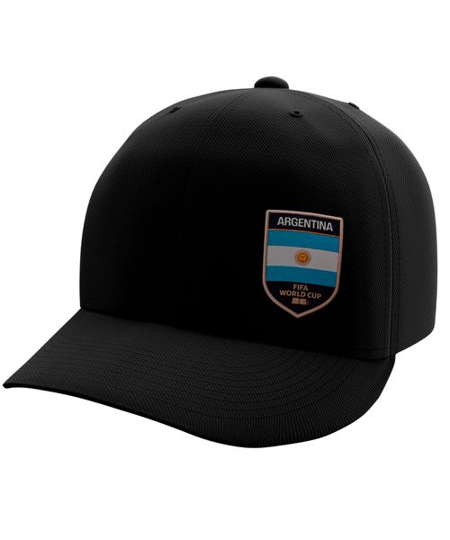 Gorra deportiva Argentina mundial FIFA 2026