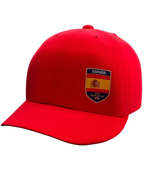 Gorra deportiva España Mundial FIFA 2026