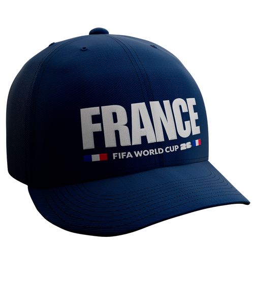 Gorra deportiva Francia Mundial FIFA 2026
