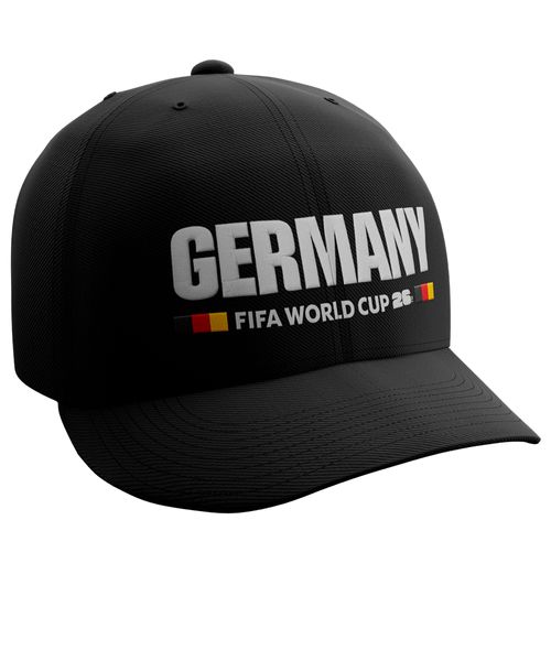 Gorra deportiva Alemania Mundial FIFA 2026