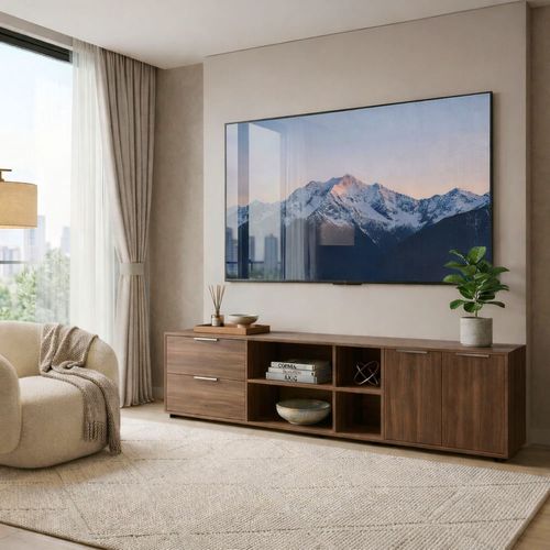 Mueble para TV 70" (177.8 cm) Montecarlo