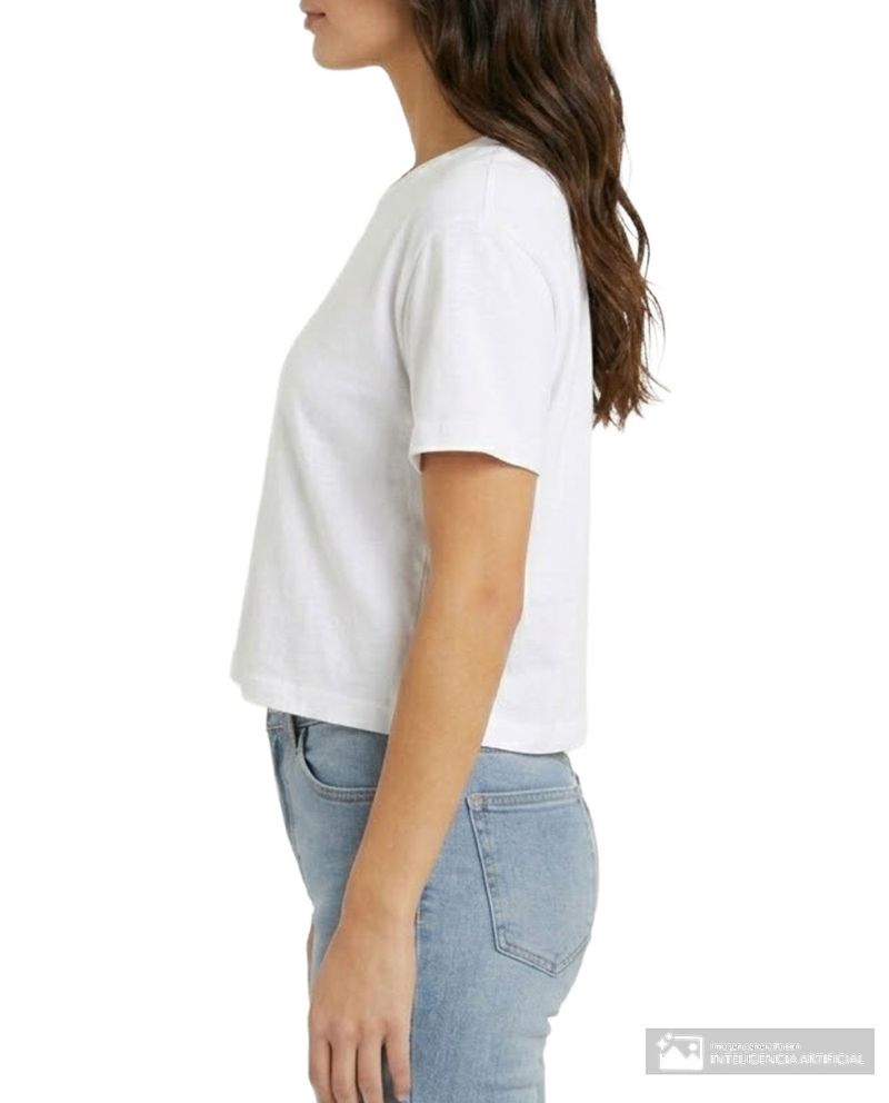 side view
