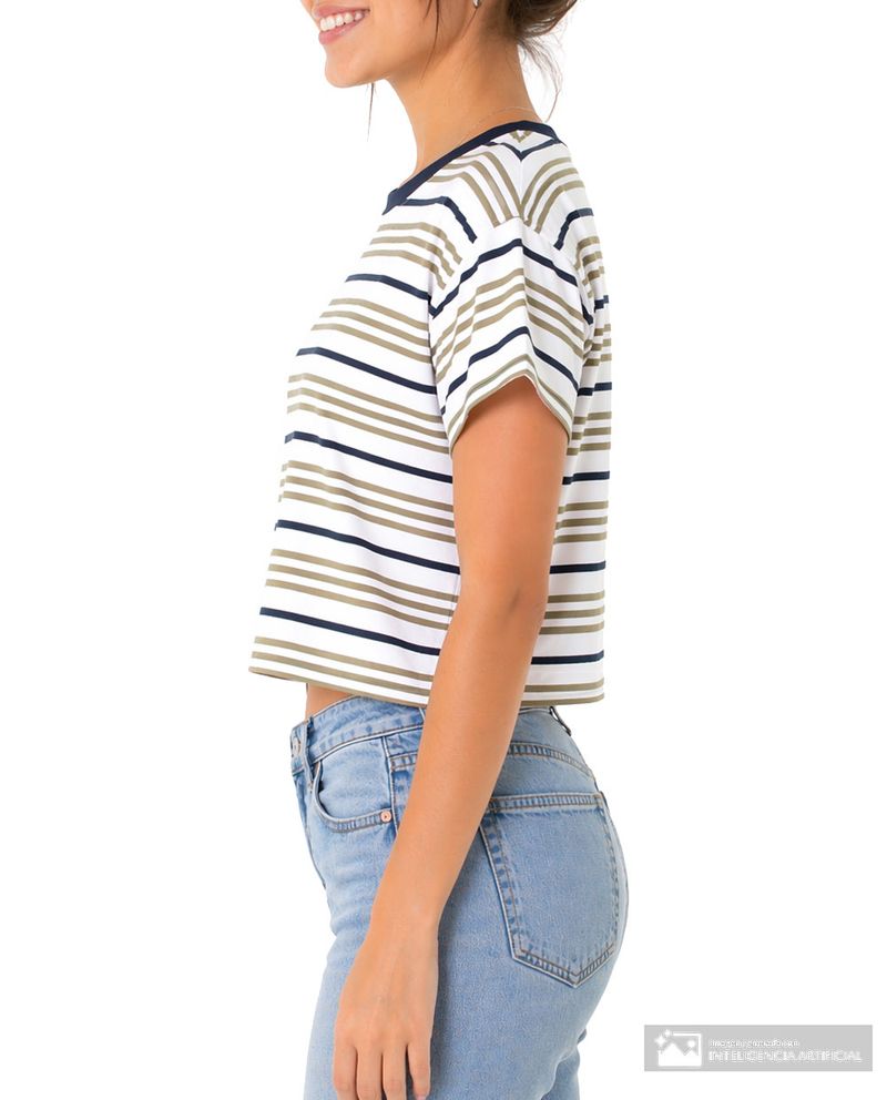 side view