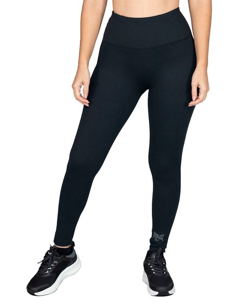 Leggins deportiva Everlast negra para mujer