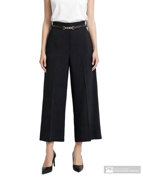 Pantalón Must Have sólido para mujer