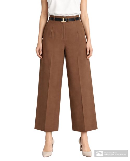 Pantalón Must Have sólido para mujer