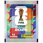 Sobre de 7 stickers - copa mundial de la fifa united 2026-1777592933334