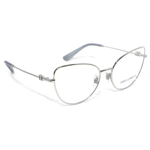 Aro completo cat eye Dolce & Gabbana de metal para mujer