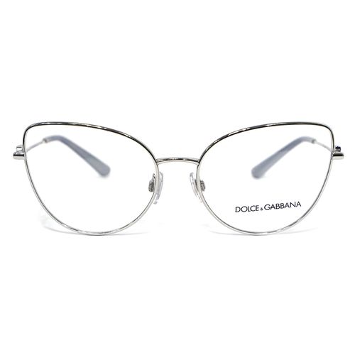 Aro completo cat eye Dolce & Gabbana de metal para mujer
