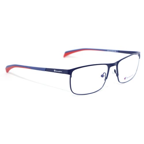 Aro completo rectangular Champion de metal para hombre