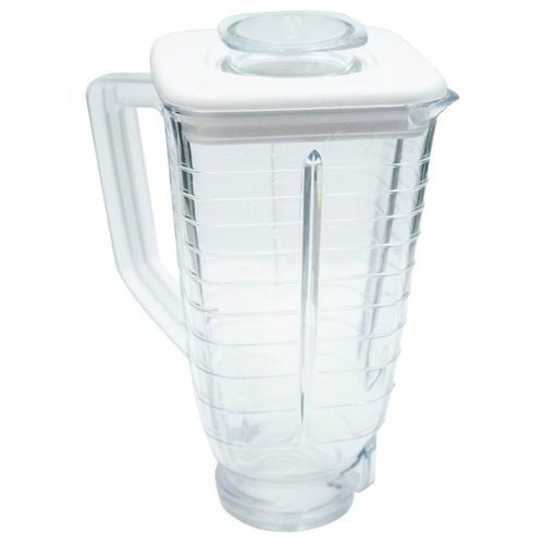 Licuadora vaso de vidrio 3vel cromada 700w