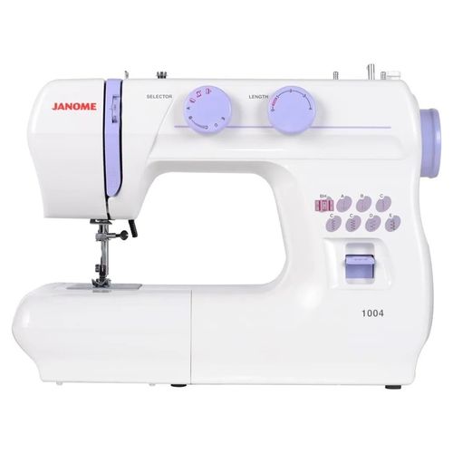 Máquina de coser janome