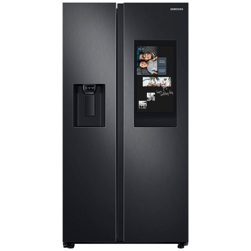 Refrigerador Samsung Side by Side 27 PCU // RS27T5561B1/AP