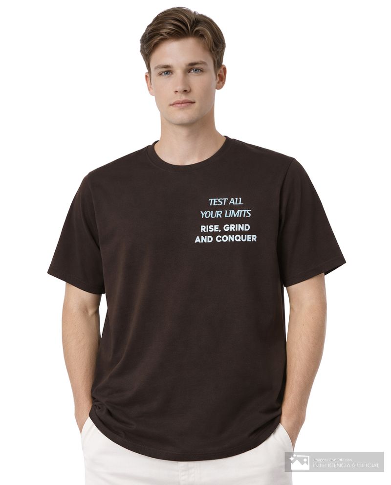 front side