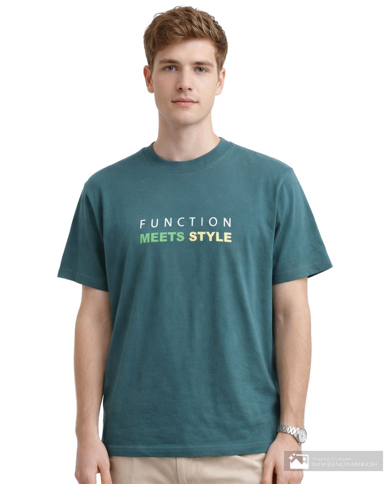 front side