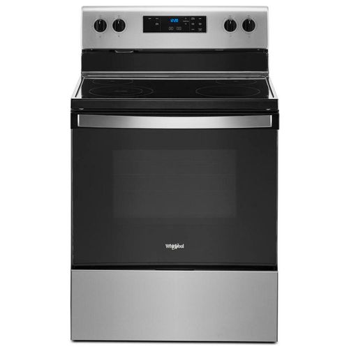 Cocina Eléctrica Whirlpool 30" Pulgadas // WFE320M0JS