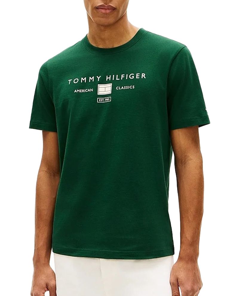 front side