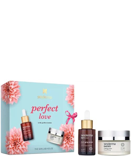 Set Perfect Love Retiage Serum