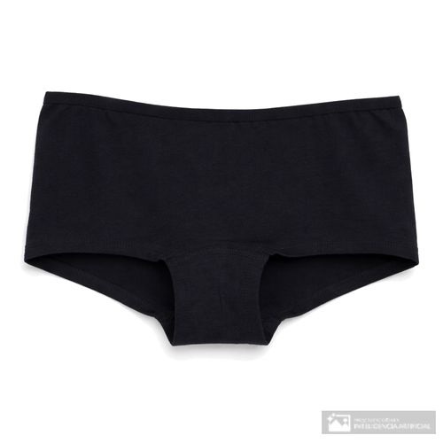 Hipster Orange negro sólido para mujer
