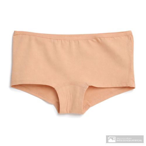 Hipster Orange beige sólido para mujer