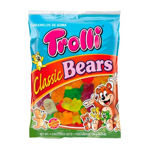Gomitas de osito clásico