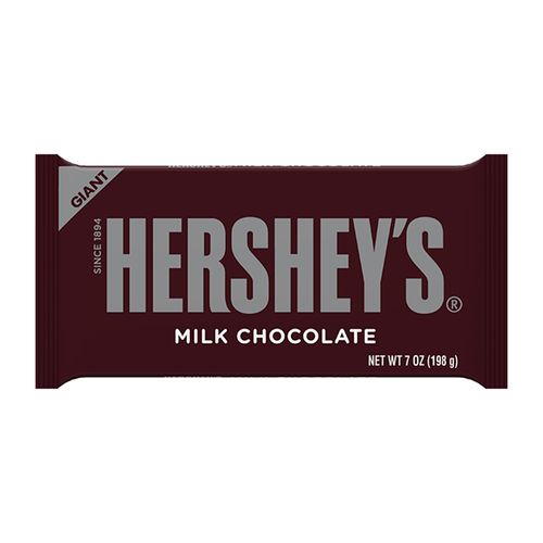 Barra de Chocolate Hershey's Gigante 198g