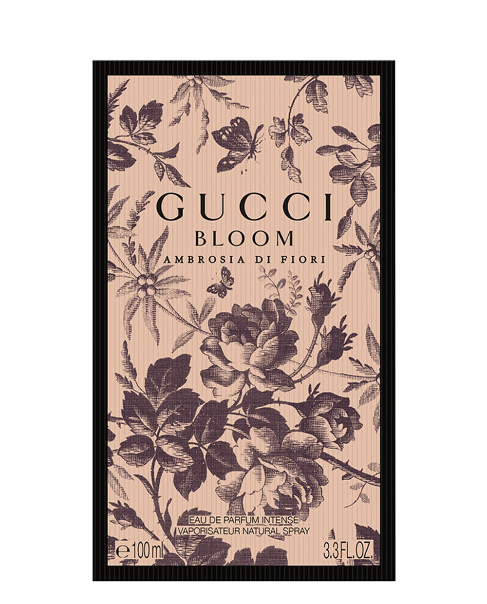 gucci ambrosia di fiori 100ml