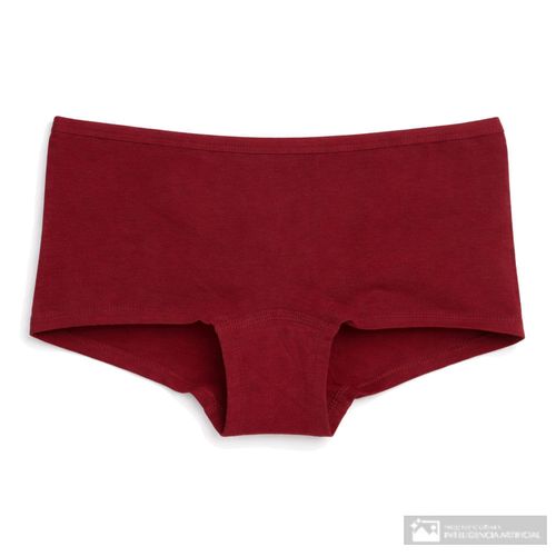 Hipster Orange rojo sólido para mujer