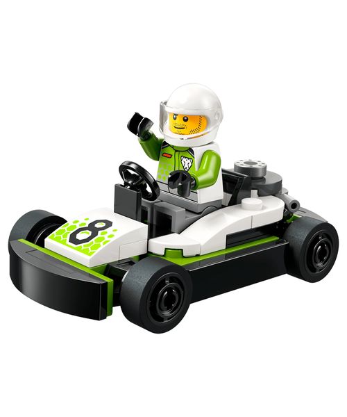 LEGO City Kart de Carreras
