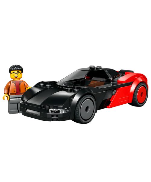 LEGO City Supercoche Eléctrico 60486