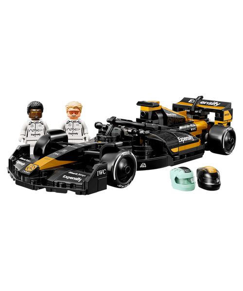 LEGO Speed Champions APXGP F1 La Película 77252