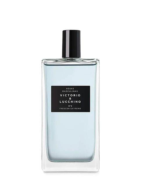 Aguas Masculinas N° 2 Frescor Extremo Eau de Toilette 150ml
