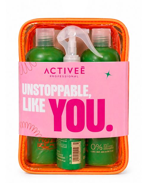 Set Shampoo y Acondicionador Argán