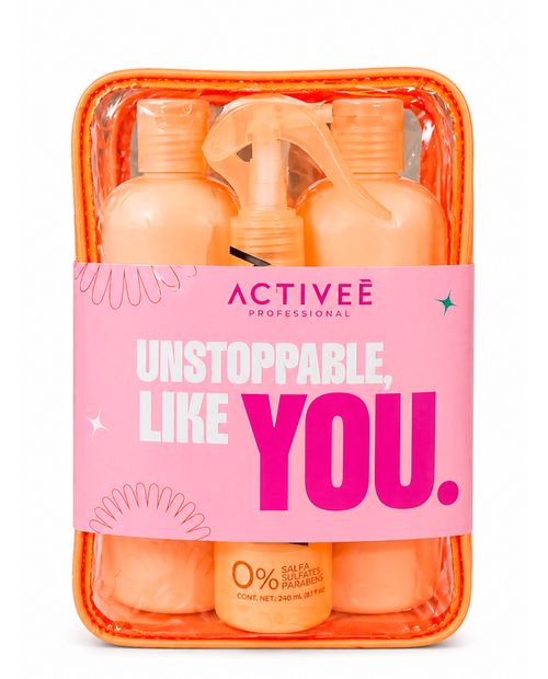 Set Shampoo y Acondicionador Coconut Oil