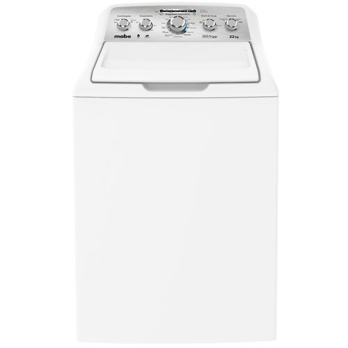 Lavadora automática carga superior 22 kg LMA72215CBAB0 Mabe