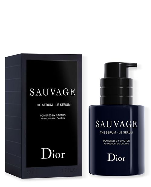 Sauvage The Serum