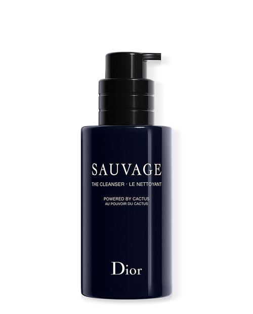 Sauvage Limpiador y Mascarilla Facial Limpiador facial 2 en 1 - limpia y purifica la piel