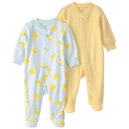 Set de 2 pijamas con estampado para bebé niño