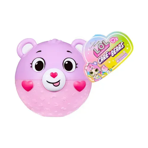 LOL Surprise Ositos Cariñositos con mini figura (1 unidad)