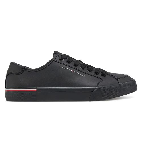 Zapato casual Tommy Hilfiger negro para hombre